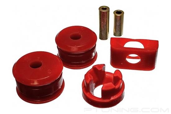 Picture of Front Motor Torque Mount Inserts - Red