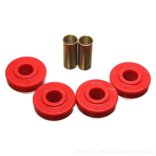 Picture of Front Strut Rod Bushings - Red