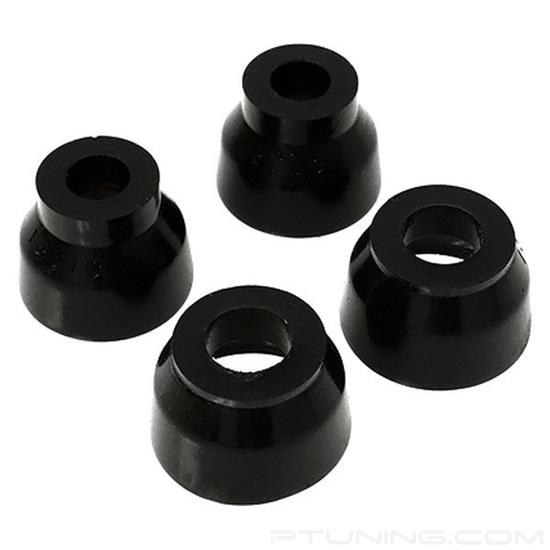 Picture of Front Ball Joint Dust Boots - Black
