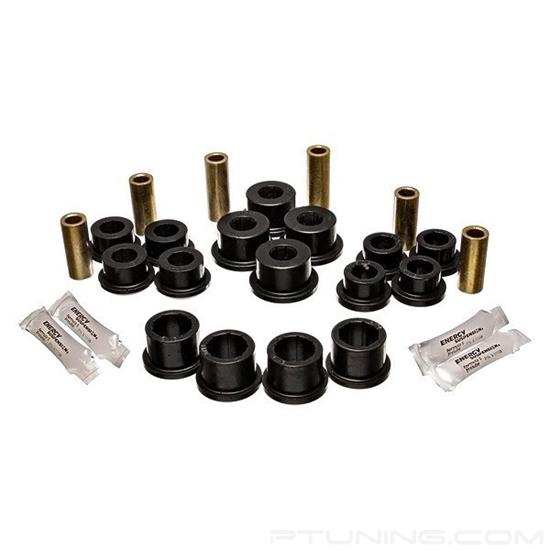 Picture of Rear Control Arm Bushings - Black