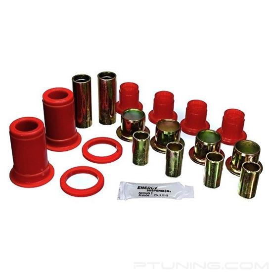 Picture of Front Control Arm Bushings - Red