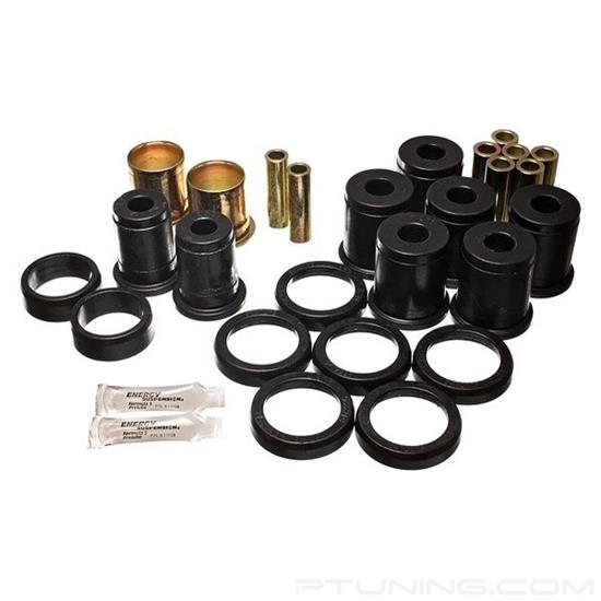 Picture of Rear Control Arm Bushings - Black