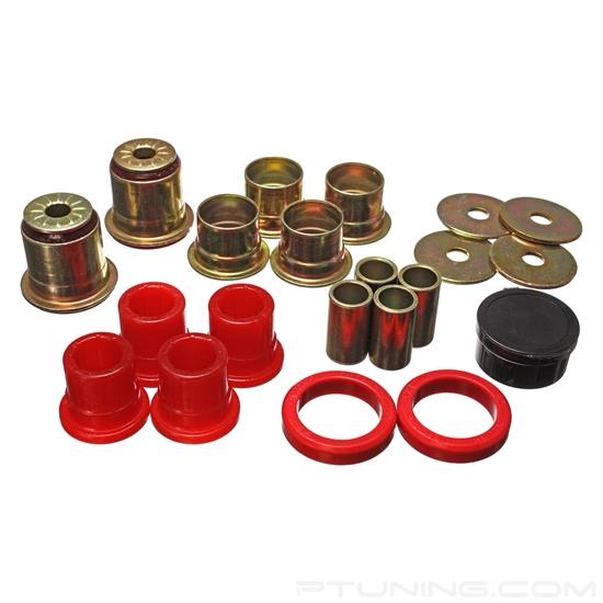 Picture of Front Control Arm Bushing Set - Red