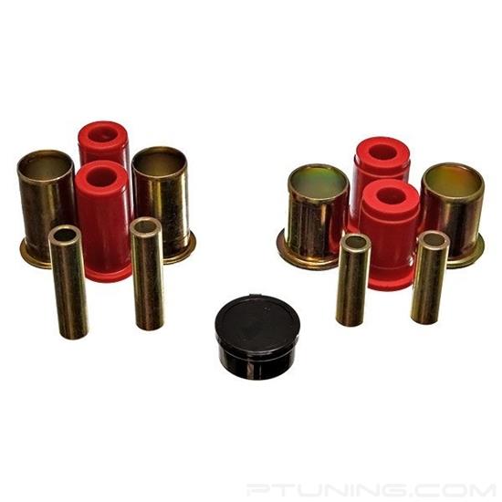 Picture of Front Lower Control Arm Bushings - Red