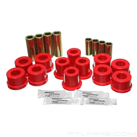 Picture of Front Control Arm Bushings - Red