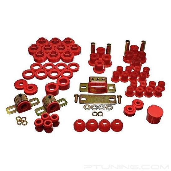 Picture of Hyper-Flex System Master Set - Red