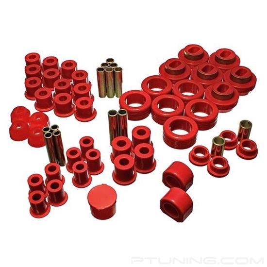 Picture of Hyper-Flex System Master Set - Red