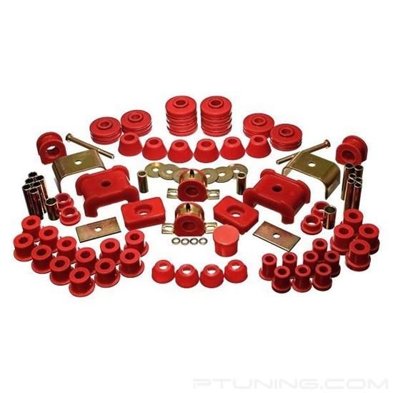 Picture of Hyper-Flex System Master Set - Red