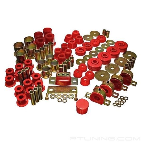 Picture of Hyper-Flex System Master Set - Red
