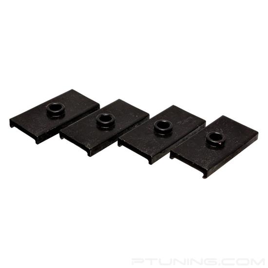 Picture of Performance Rear Leaf Spring Pads - Black