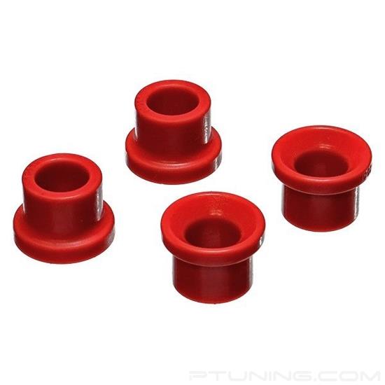 Picture of Performance Rack and Pinion Bushing Set - Red