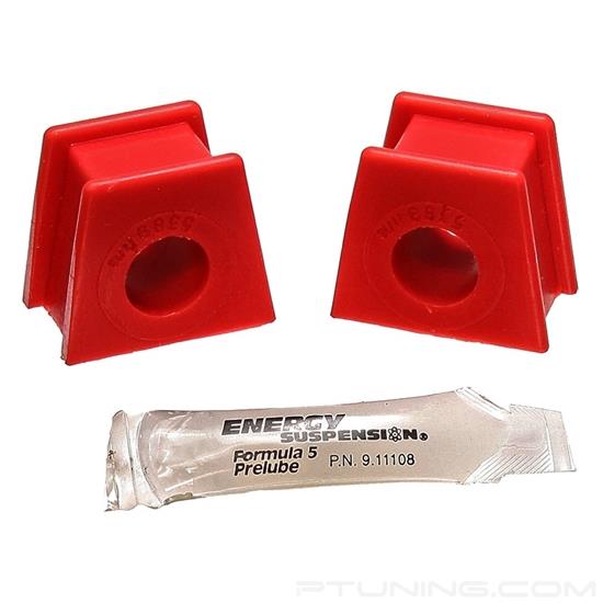 Picture of Rear Sway Bar Bushing Set - Red