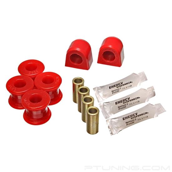 Picture of Rear Sway Bar Bushings - Red