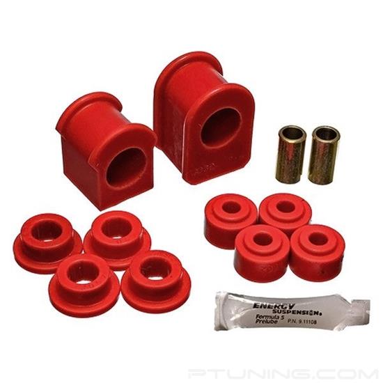 Picture of Front or Rear Sway Bar Bushings - Red