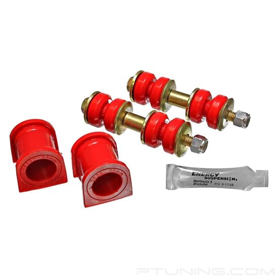 Picture of Front Sway Bar Bushings - Red