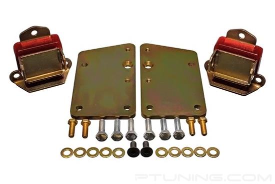 Picture of Motor Conversion Set - Red