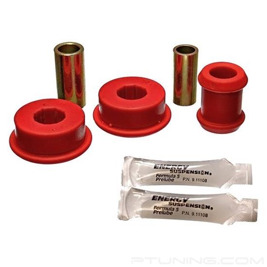 Picture of Rear Track Arm Bushings - Red