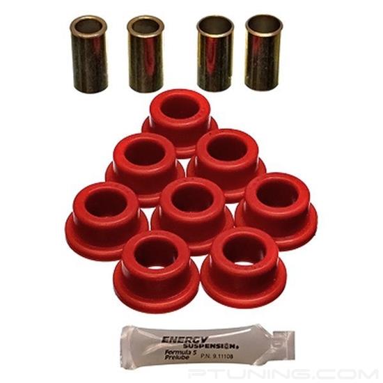 Picture of Rear Strut Rod Bushings - Red