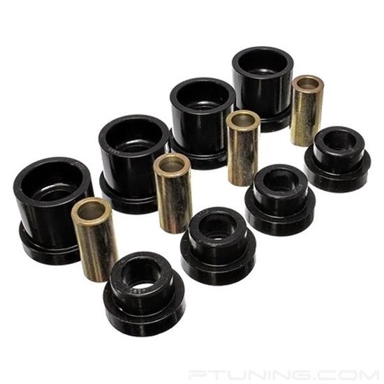Picture of Rear Motor Sub-frame Inserts - Black