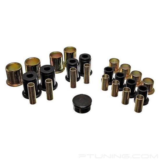 Picture of Front Control Arm Bushings - Black