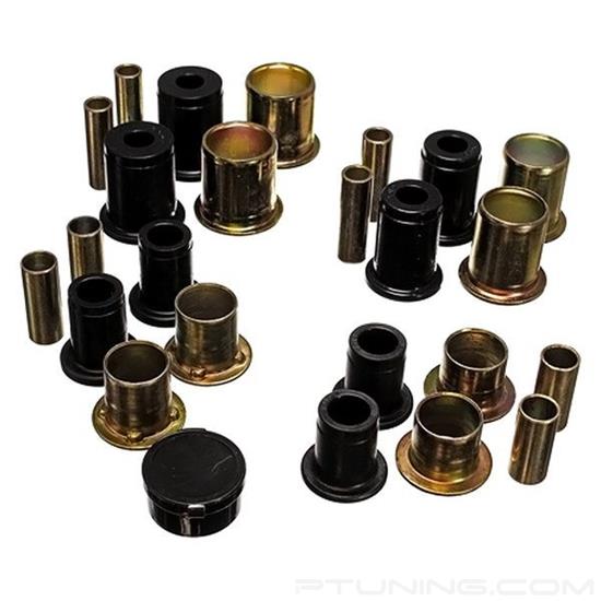 Picture of Front Control Arm Bushings - Black