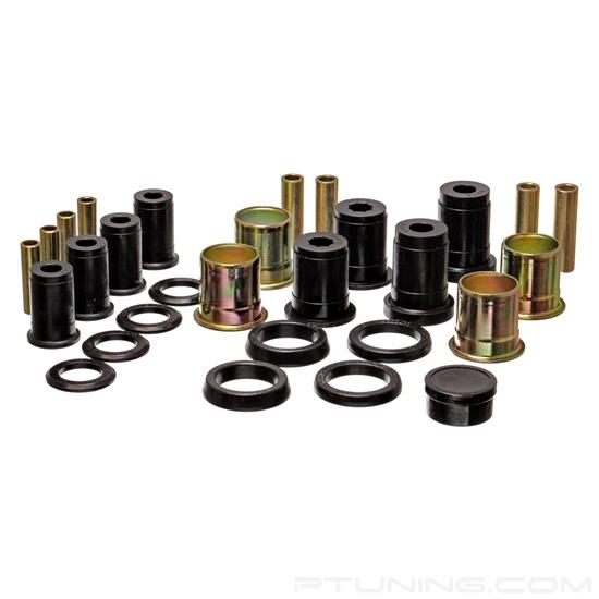 Picture of Rear Control Arm Bushing Set - Black