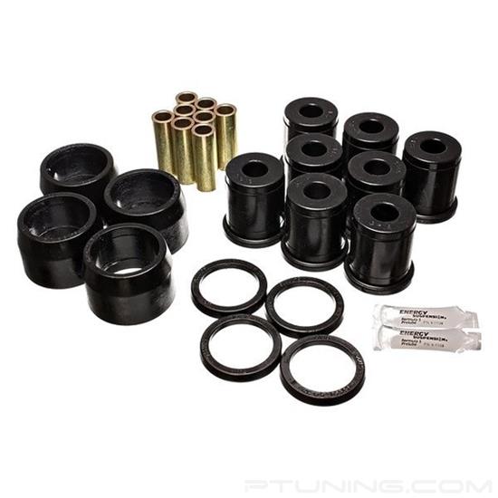 Picture of Rear Control Arm Bushings - Black
