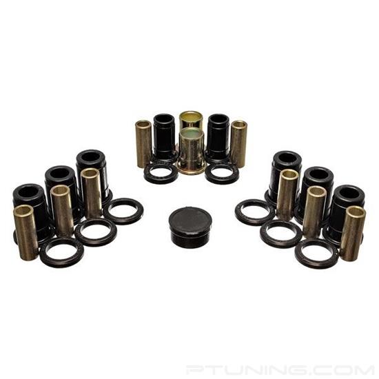 Picture of Rear Control Arm Bushings - Black