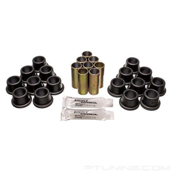 Picture of Rear Control Arm Bushing Set - Black