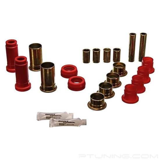 Picture of Front Control Arm Bushings - Red