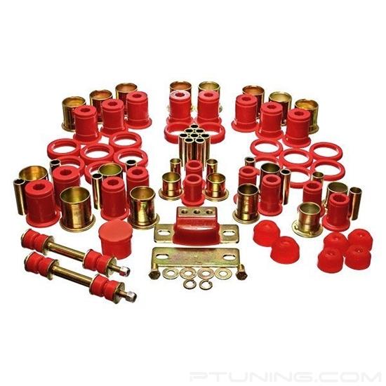 Picture of Hyper-Flex System Master Set - Red