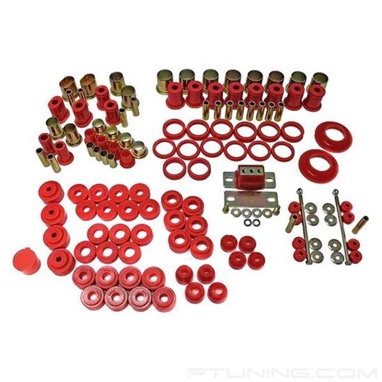Picture of Hyper-Flex System Master Set - Red