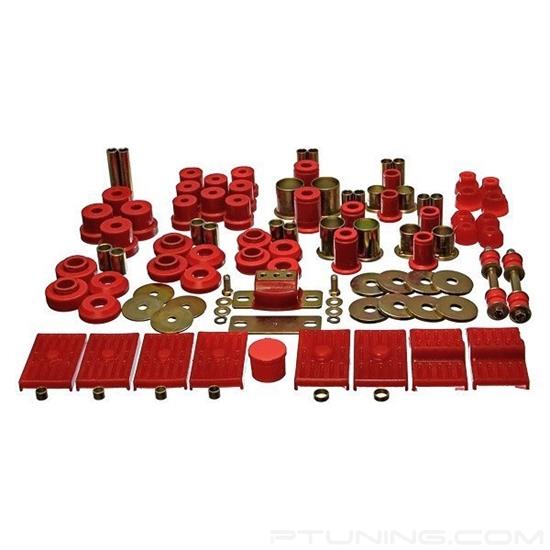 Picture of Hyper-Flex System Master Set - Red