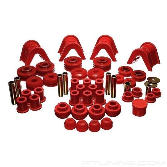 Picture of Hyper-Flex System Master Set - Red