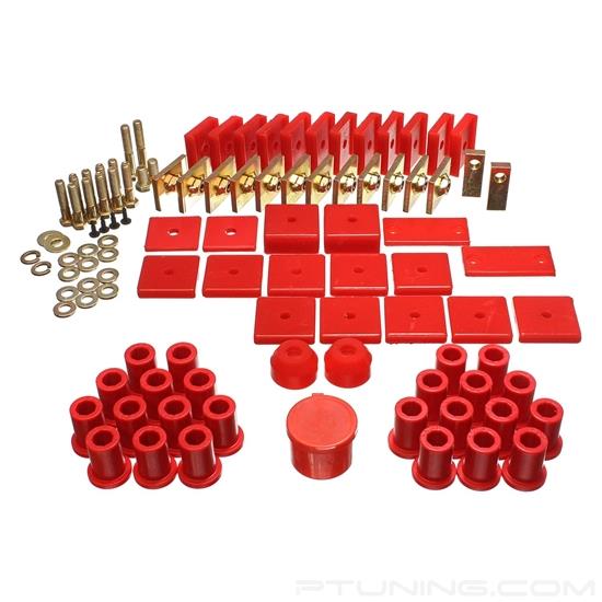 Picture of Hyper-Flex System Master Set - Red