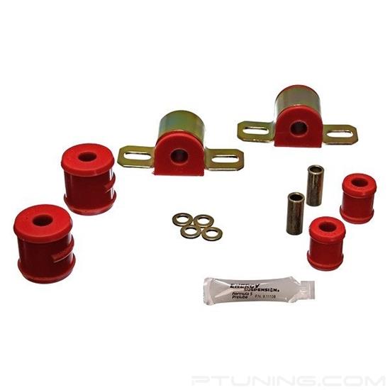 Picture of Rear Sway Bar Bushings - Red