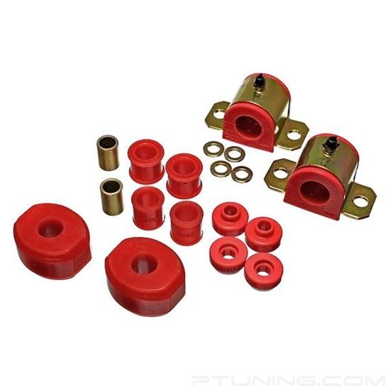 Picture of Front Sway Bar Bushings - Red
