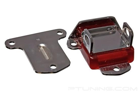 Picture of Driver Side Motor Mount Short And Wide - Red