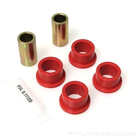 Picture of Rear Track Arm Bushings - Red