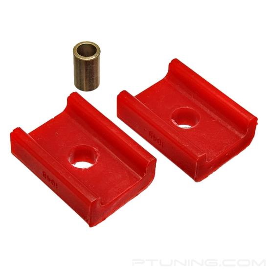 Picture of Transmission Buffer Mount Set - Red