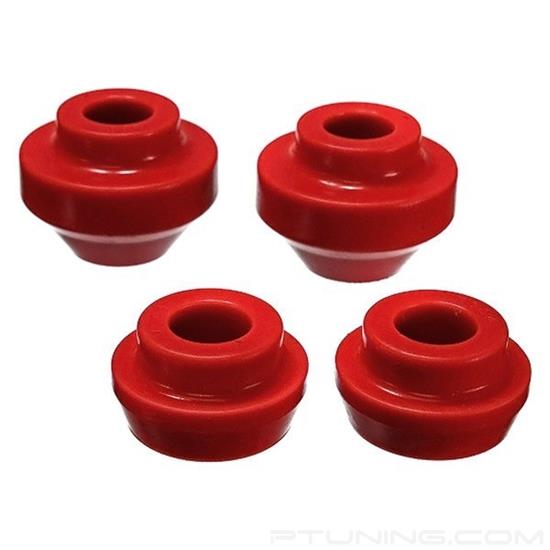 Picture of Radius Strut Arm Bushings - Red