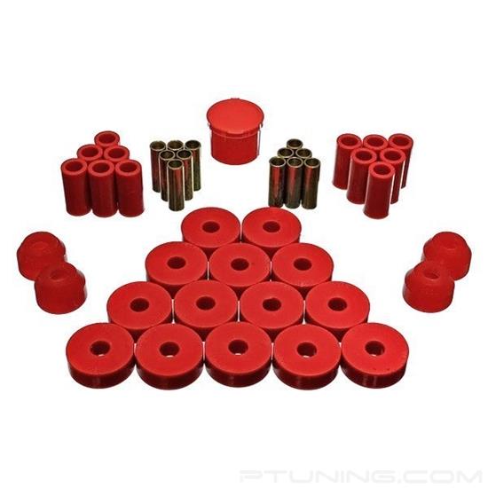 Picture of Hyper-Flex System Master Set - Red