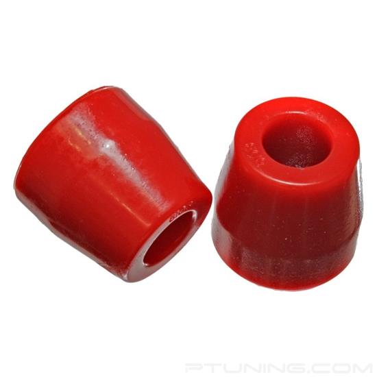 Picture of Hyper-Flex Rear Shock and Strut Bump Stops - Red