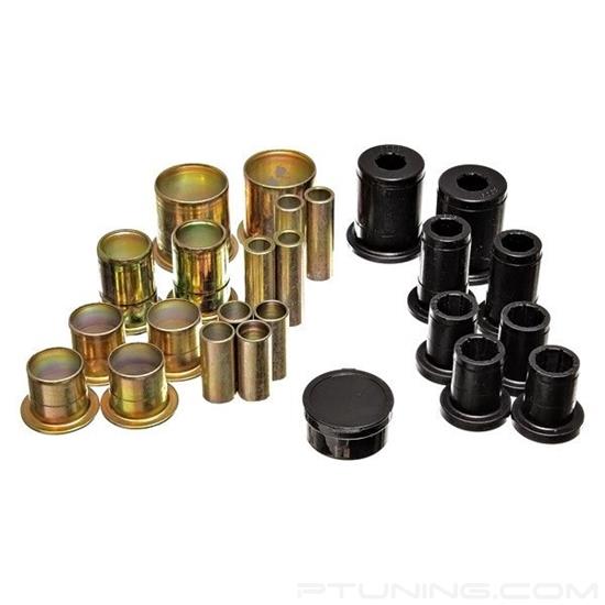 Picture of Front Control Arm Bushings - Black
