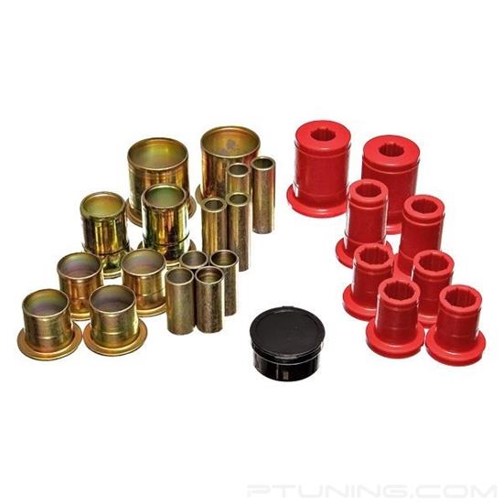 Picture of Front Control Arm Bushings - Red