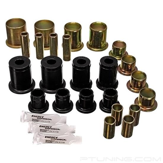 Picture of Front Control Arm Bushings - Black