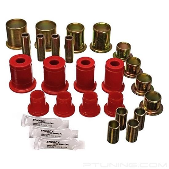 Picture of Front Control Arm Bushings - Red