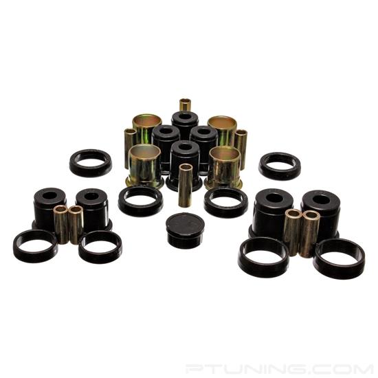 Picture of Rear Control Arm Bushing Set - Black