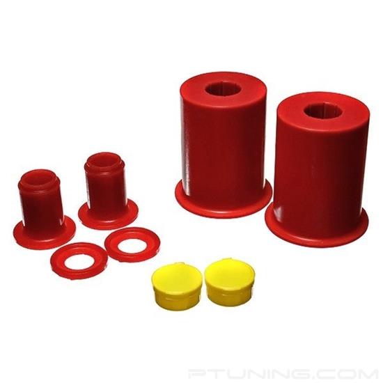 Picture of Front Control Arm Bushings - Red