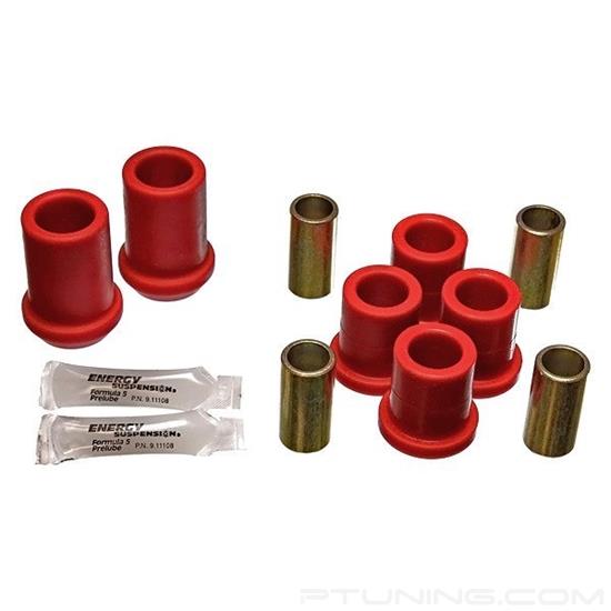 Picture of Front Control Arm Bushings - Red
